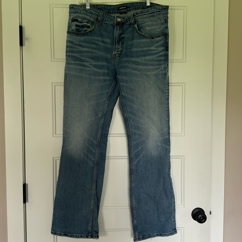 Rank 45 Jeans 👖 RMFA24J91-MDW 36x34